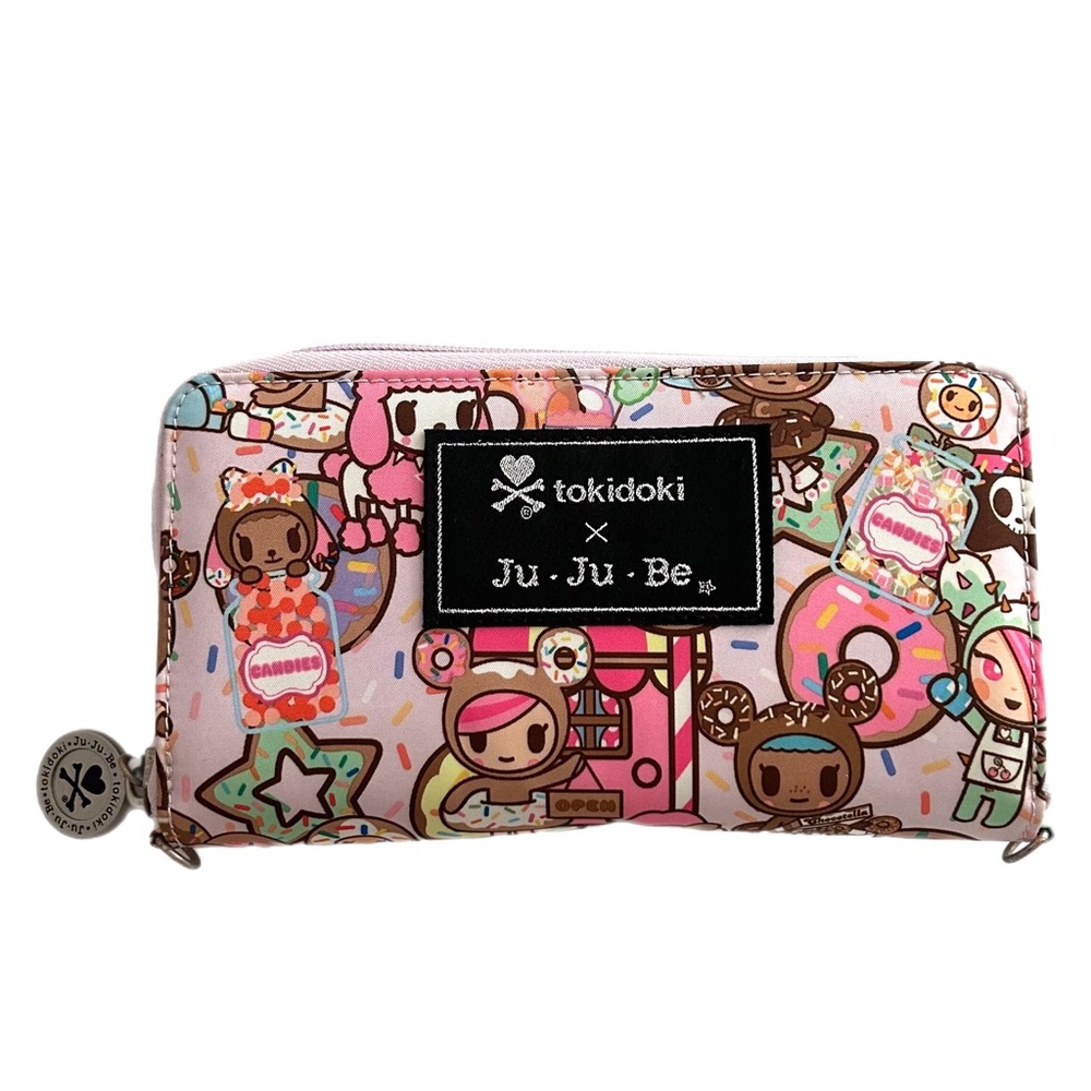 Tokidoki/JuJuBeDonutella and Friends Sweet Shop Be Spendy